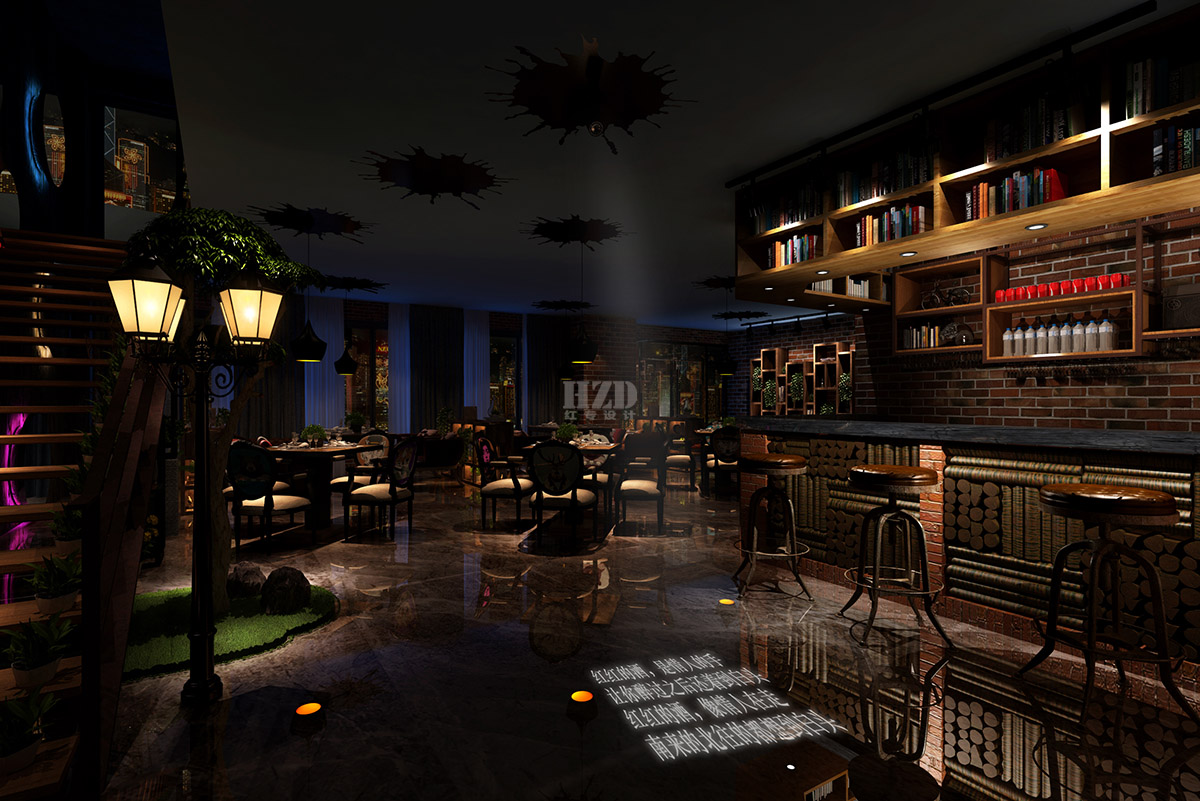 石家庄连锁酒店设计公司哪家好？