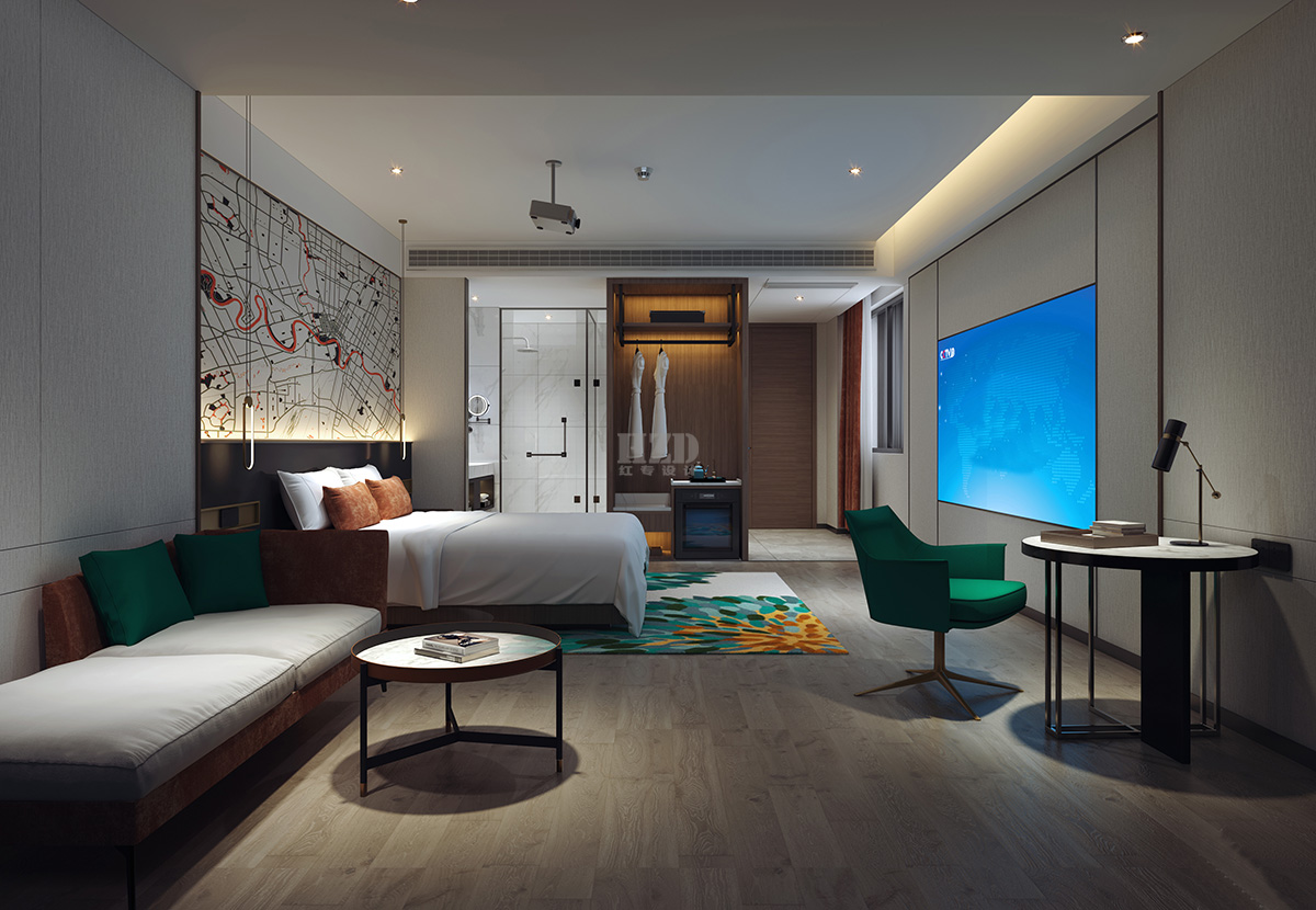 酒店设计 酒店设计